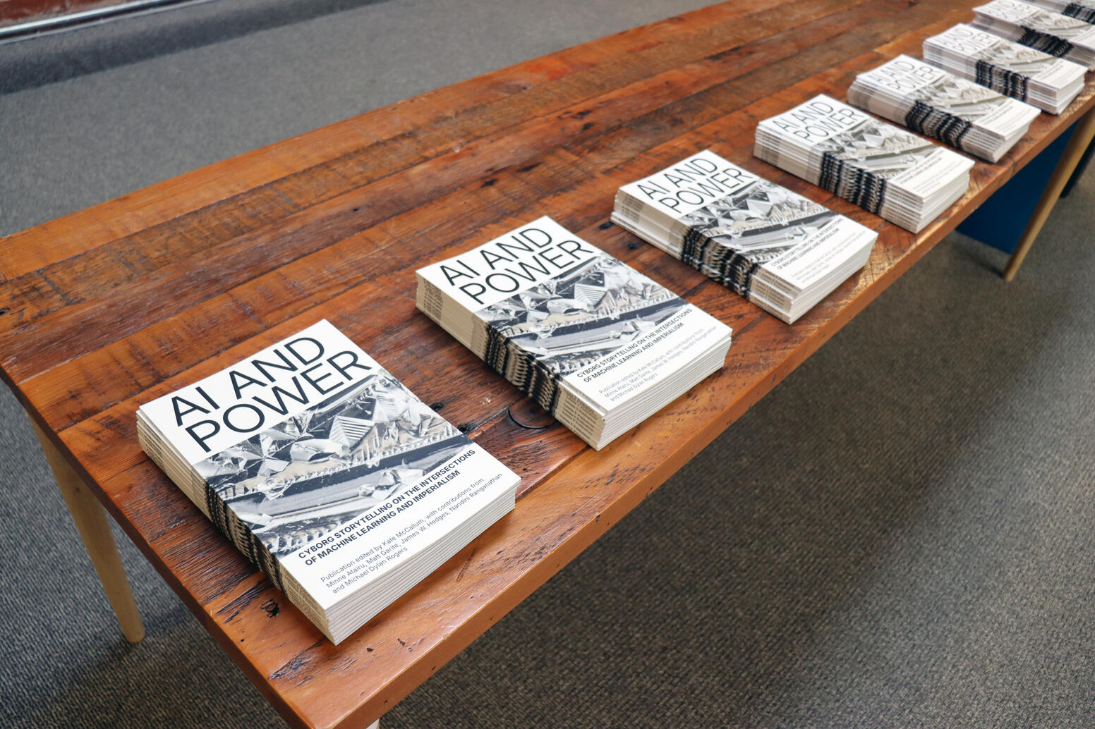 Installation View: Publication