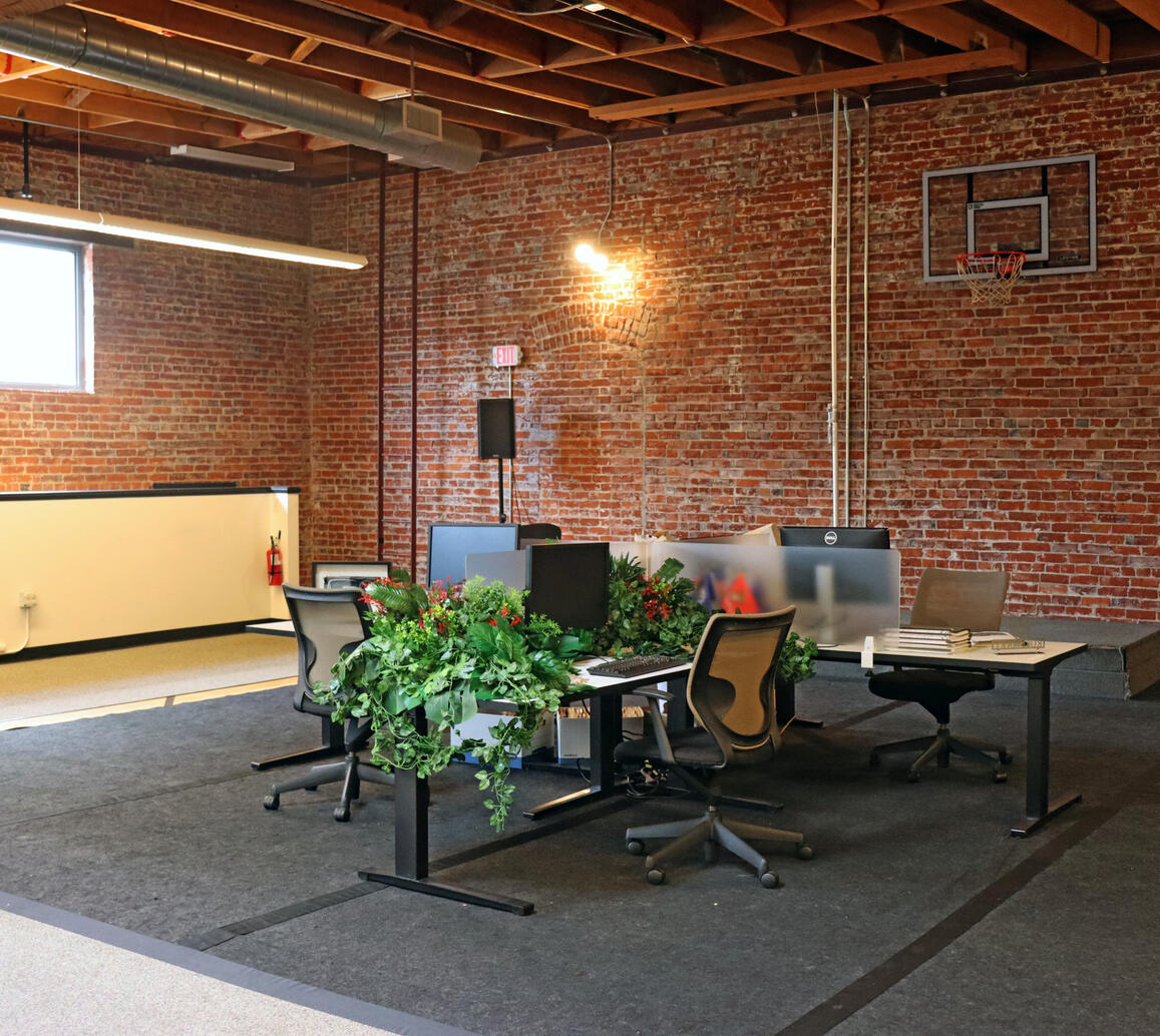 Installation View: System Resources